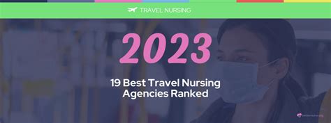 best international travel nursing agencies.